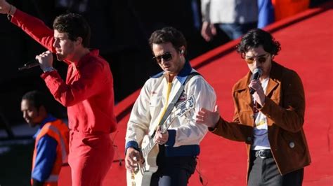 Jonas Brothers En M Xico Nick Joe Y Kevin Anuncian Concierto En Cdmx