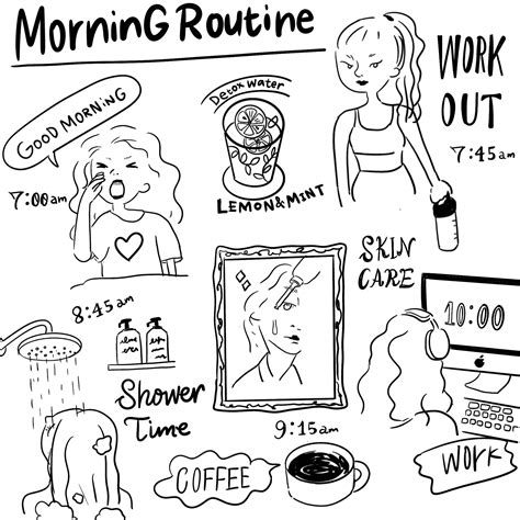 Morning Routine