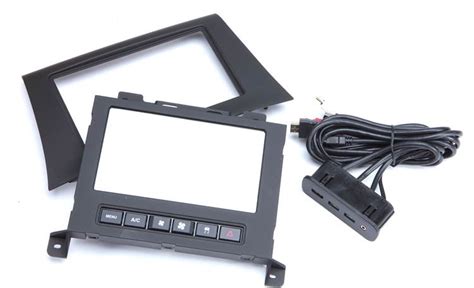 Metra 95 6553B Dash And Wiring Kit Matte Black Install A New Car