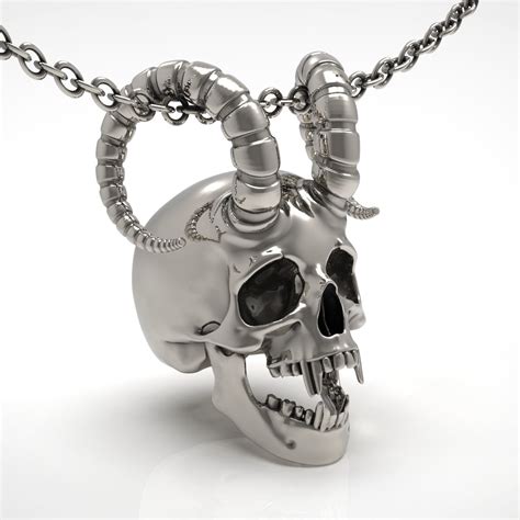 Skull 3d Model 3d Printable Cgtrader