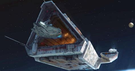 New Star Wars Ships and Jedi Vehicles Revealed for The High Republic