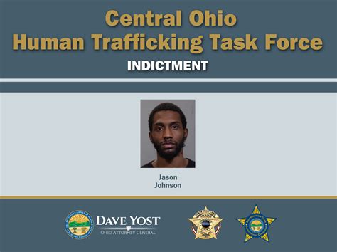 Franklin County Grand Jury Indicts Registered Sex Offender On Human