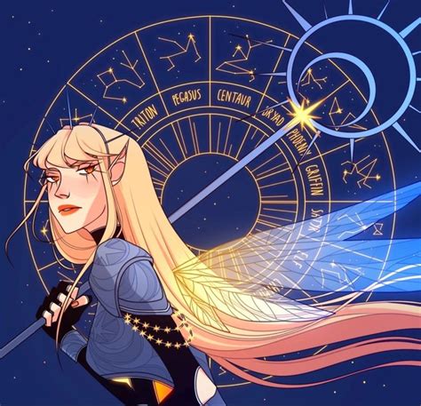 Стелла.☀️ | Arte de hadas, Dibujos, Ilustraciones