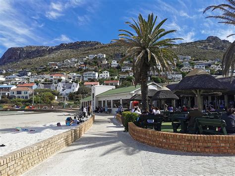 Fish Hoek Beach Relaxing Place - Free photo on Pixabay - Pixabay