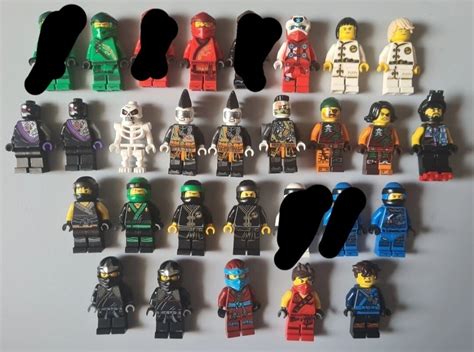 Lego Ninjago Orginalne Figurki Sopot Kup Teraz Na Allegro Lokalnie