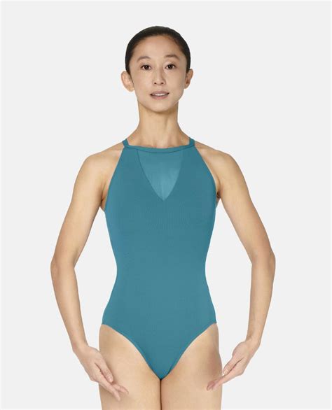 Women Camisole Dance Leotard Virginia Lulli