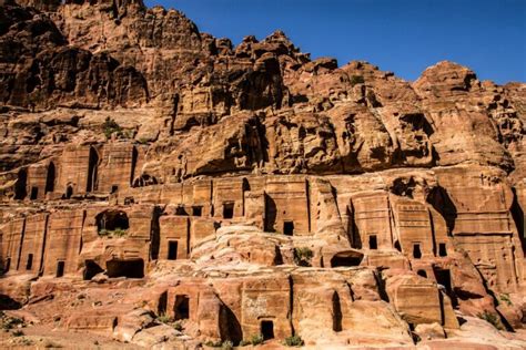 10 Choses Incontournables à Visiter à Petra Chéri fais tes valises