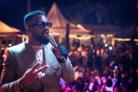 Congo Fally Ipupa Devient Le Seul Artiste De Tous Les Temps à