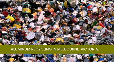 Aluminum Recycling In Melbourne Victoria Super Metal Recycling