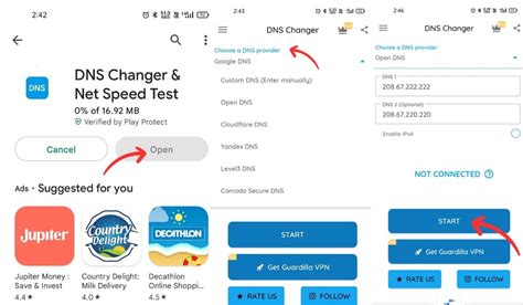 How To Clear Dns Cache On Android Devices In All Method Geekman