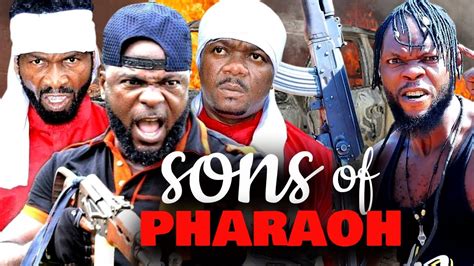 SONS OF PHARAOH KELVIN IKEDUBA SILVESTER MADU MAX AKACHI EMMA