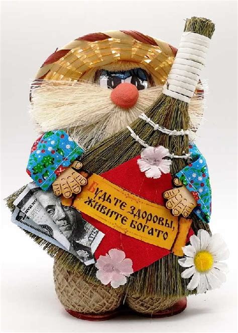 Домовой купить недорого в интернет-магазине русских сувениров из Москвы