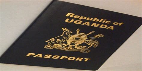 Uganda Passport Application Forms Form A B Thekonsulthub