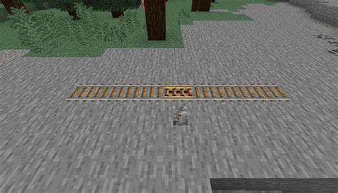 How to Make Powered Rail Using Redstone in Minecraft | Beebom