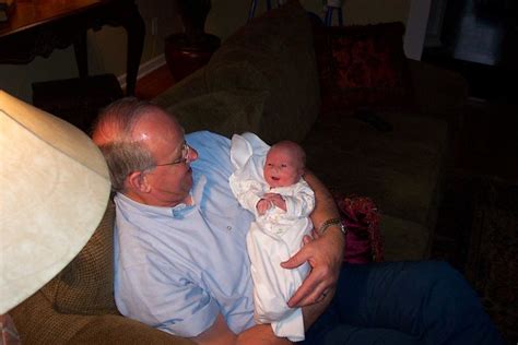 Jordan And Poppa Stacy Bramlett Flickr