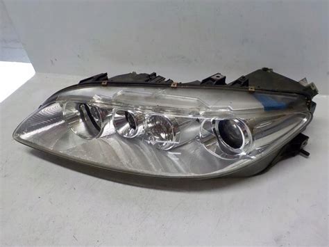 Mazda 6 I Lampa Lewa PrzÓd Przednia 7586129978 Oficjalne Archiwum