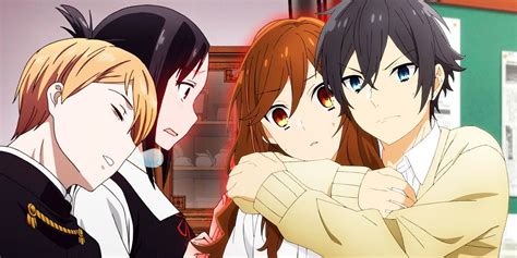 Which of These Anime High School Sweethearts Are Doomed to Break Up?