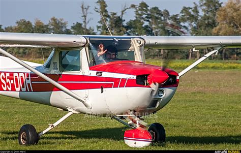 S5 DDH Aeroklub Murska Sobota Cessna 150 At Murska Sobota Photo ID