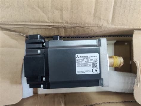 HF MP43 MITSUBISHI SERVO MOTOR At Rs 35000 Mitsubishi Servo Motor In