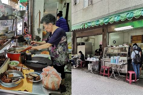 【台南 北區】明月麵店。藏在巷子裡的好味道｜ 傳統外省麵飄香70年 吃在台南