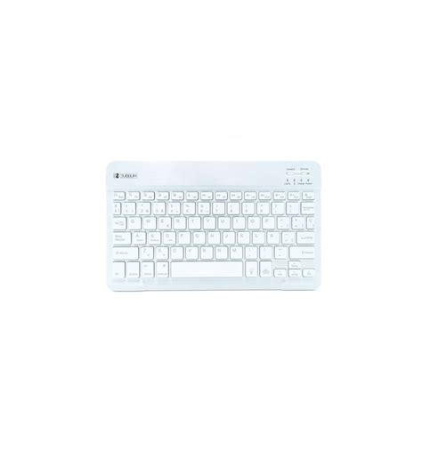 Subblim Smart Backlit Bt Silver Comprar Teclado Bluetooth