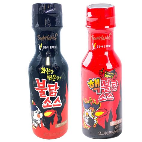 Jual Samyang Buldak Original Sauce Hot Spicy Chicken Sauce Extreme 2x Spicy Shopee Indonesia