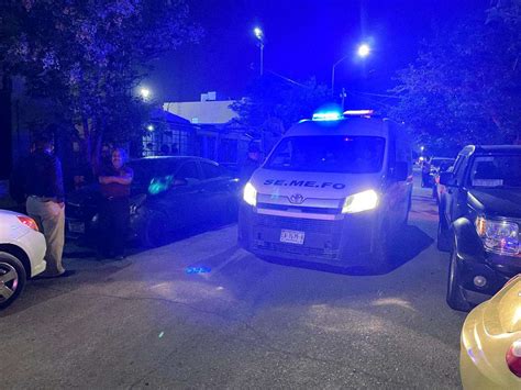 Asesinan A Hombre Con Arma Blanca Dentro De Un Domicilio El Bordo