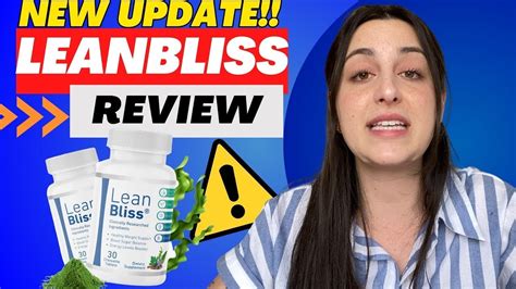 Leanbliss The Truth Lean Bliss Reviews Lean Bliss Weight Loss Lean