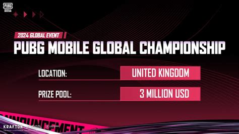 Pubg Mobile Umumkan Roadmap Esports Untuk Tahun 2024