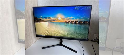 Монитор 23 8 Xiaomi Mi Desktop Monitor 1С купить в Москве Электроника