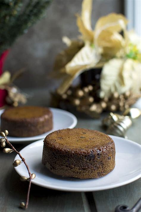 Steamed Date Pudding (Instant Pot Recipe) - Cook's Hideout