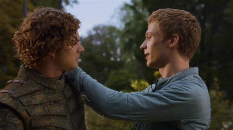 AusCAPS Will Tudor Nude In Game Of Thrones Kissed By Fire