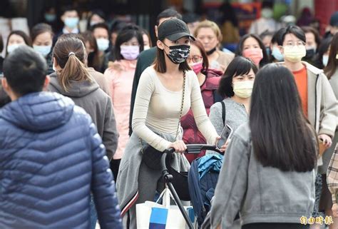 週四氣溫回升北東仍有雨 中南部留意日夜溫差大 生活 自由時報電子報