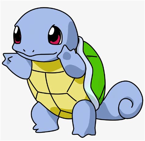 Pokemon Shiny Squirtle Freetoedit - Pokemon Squirtle - 1024x1024 PNG ...