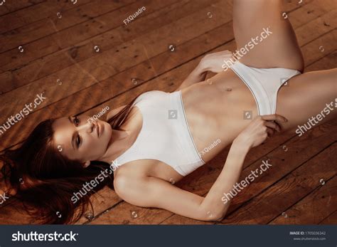 Sportive Lingerie Images Stock Photos Vectors Shutterstock