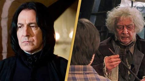 The 24 Harry Potter Actors Who Have Sadly Passed Away