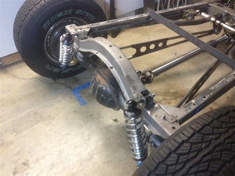 Hot Rods Started Spec Ing Out Parts Page The H A M B