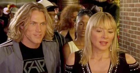 Sex And The City Feud Cast Smith Jerrod Weighs In On The Feud