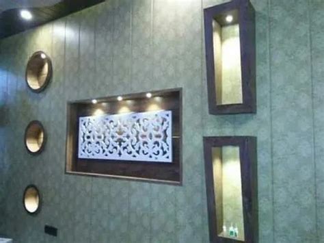 Designer Pvc Wall Panel For Residential X At Rs Sq Ft In