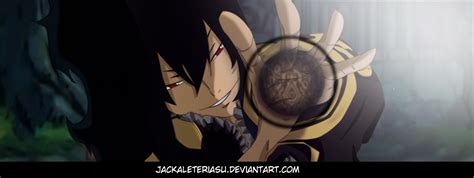 Fairy Tail 406 Mard Geer by JackalEteriasu on DeviantArt