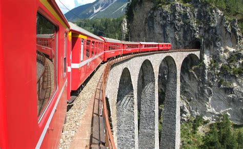 Gu A Completa De Los Pases Para Viajar En Tren Por Europa