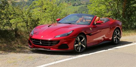 Dead Ferrari Portofino M