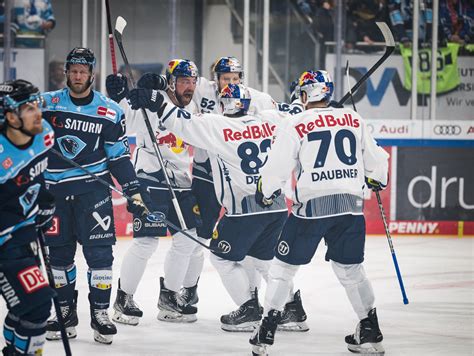 Kantersieg in Ingolstadt Red Bulls auf dem Weg zur nächsten