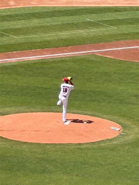 マツダスタジアムに来ています 今日は東京ヤクルトスワローズ戦、先発は森下・・・がんばれ！マサト 能率技師のメモ帳 中小企業診断士and社会保険