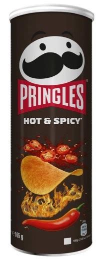 Pringles Chips Hot Spicy G Voordelig Online Kopen Drogist Nl