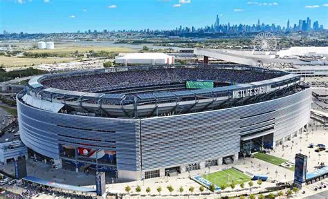 Skanska Reconfigures MetLife Stadium for World Cup | Engineering News ...