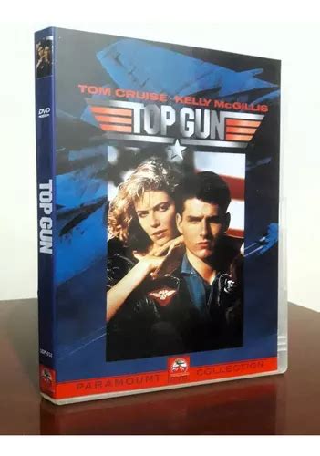 Dvd Top Gun Ases Indomáveis Tom Cruise Meg Ryan 1986 MercadoLivre