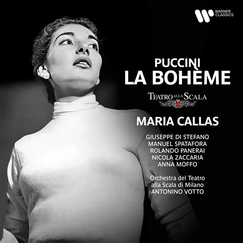 Puccini: La bohème | Warner Classics