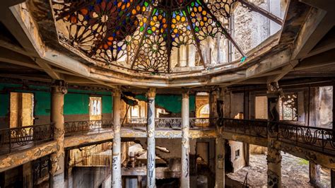 Abandoned Buildings Of Lebanon Through The Lens Of James Kerwin