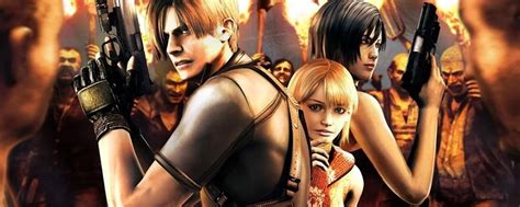 Capcom S Reportedly Working On A Resident Evil Remake Oc D